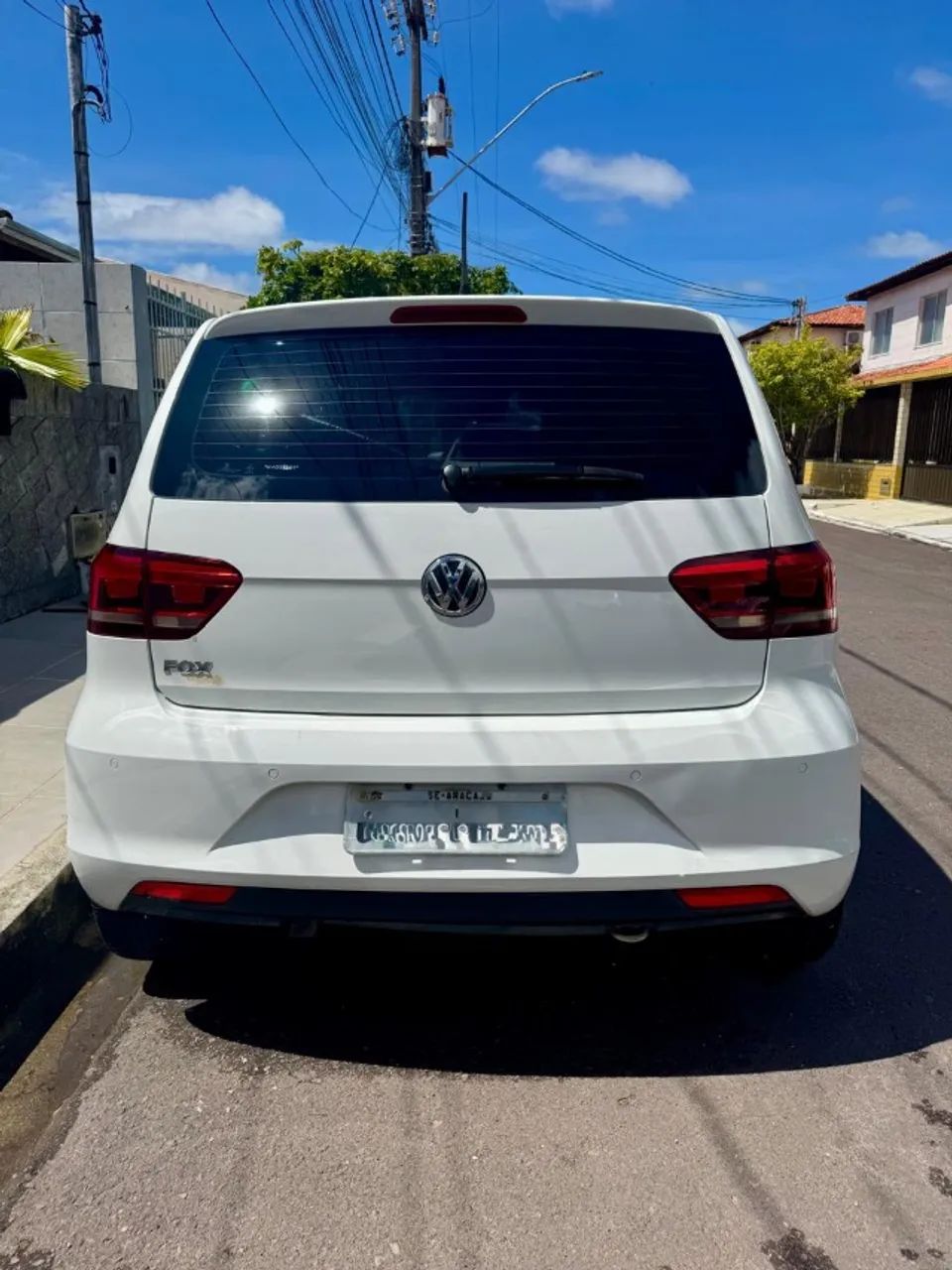 Volkswagen Fox Connect 1.6 Flex 8V 5P 2019 - Foto 4
