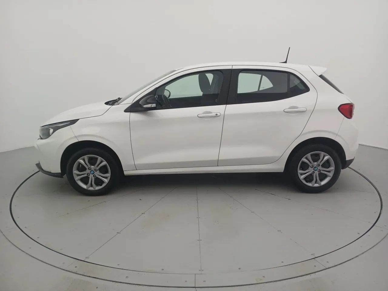 Fiat Argo Drive 1.0 Firefly, foto 2 de 18