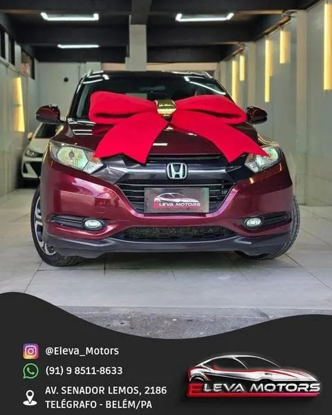 Honda Hr-V EX 1.8 FLEXONE 16V 5P AUT. 2017