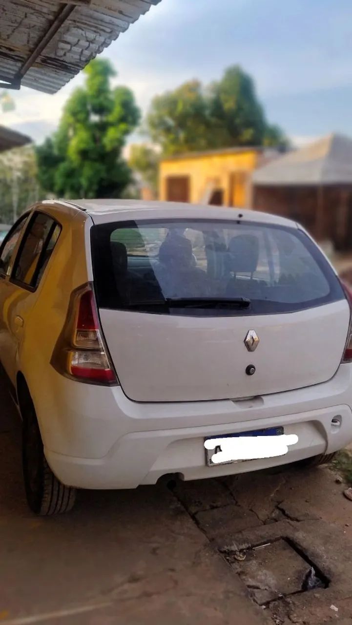 Renault Sandero 2014