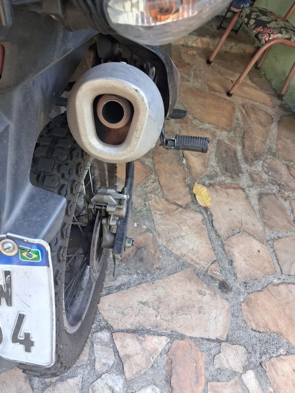 XRE190cc Revisada. - Foto 2