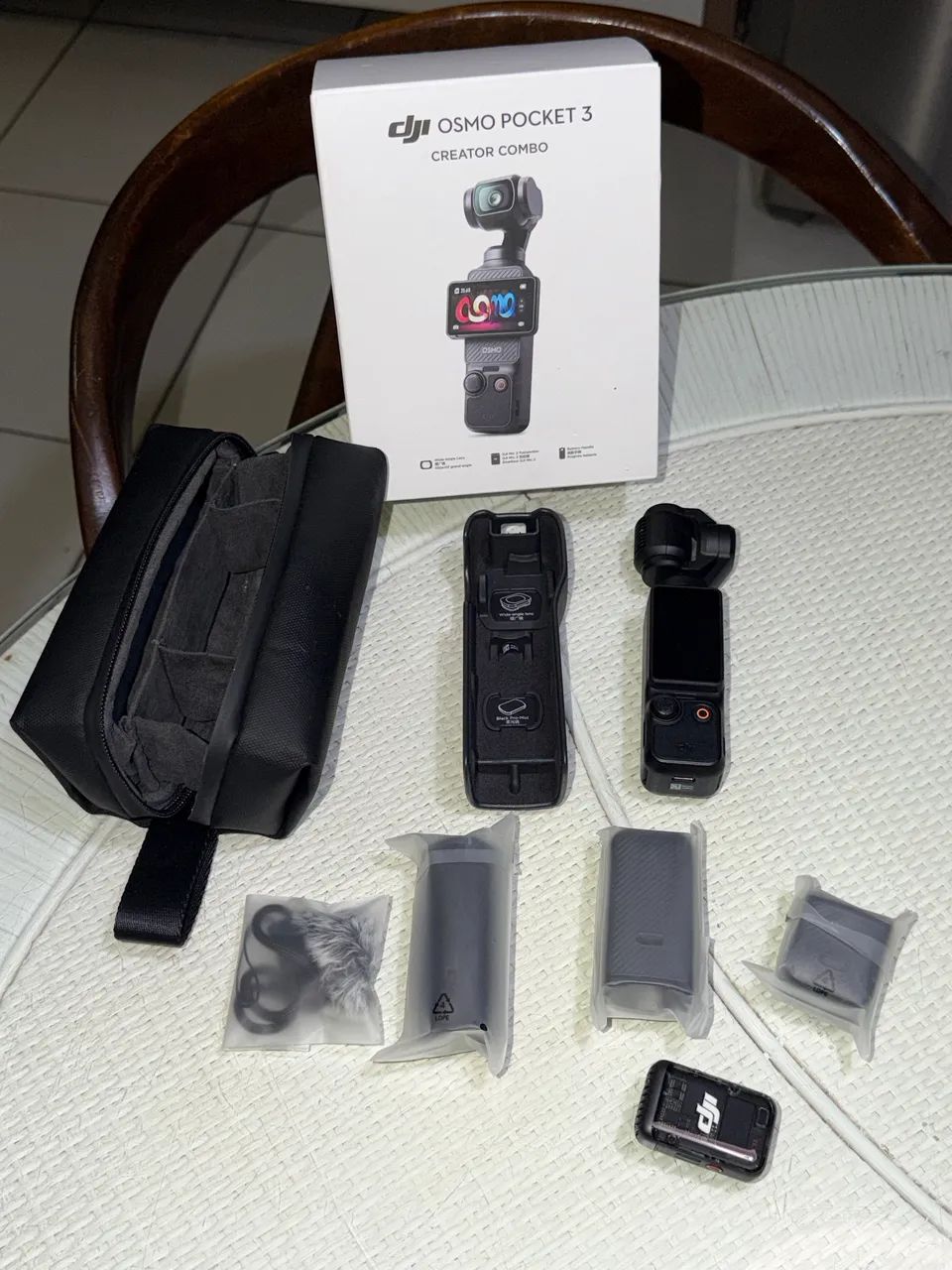 OSMO POCKET 3 CREATOR COMBO - Foto 2