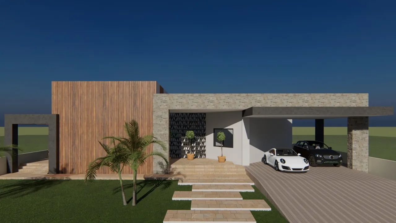 Casa Vicente pires rua 5 (oportunidade)
