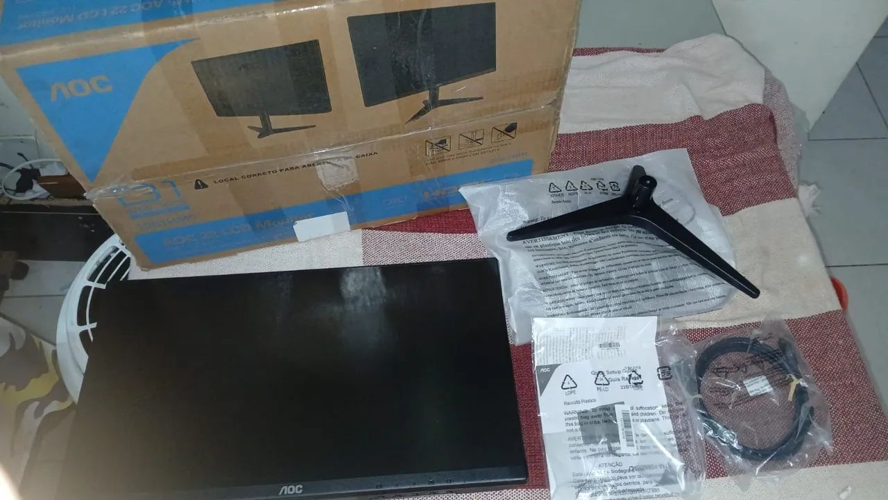 MONITOR AOC 24P 