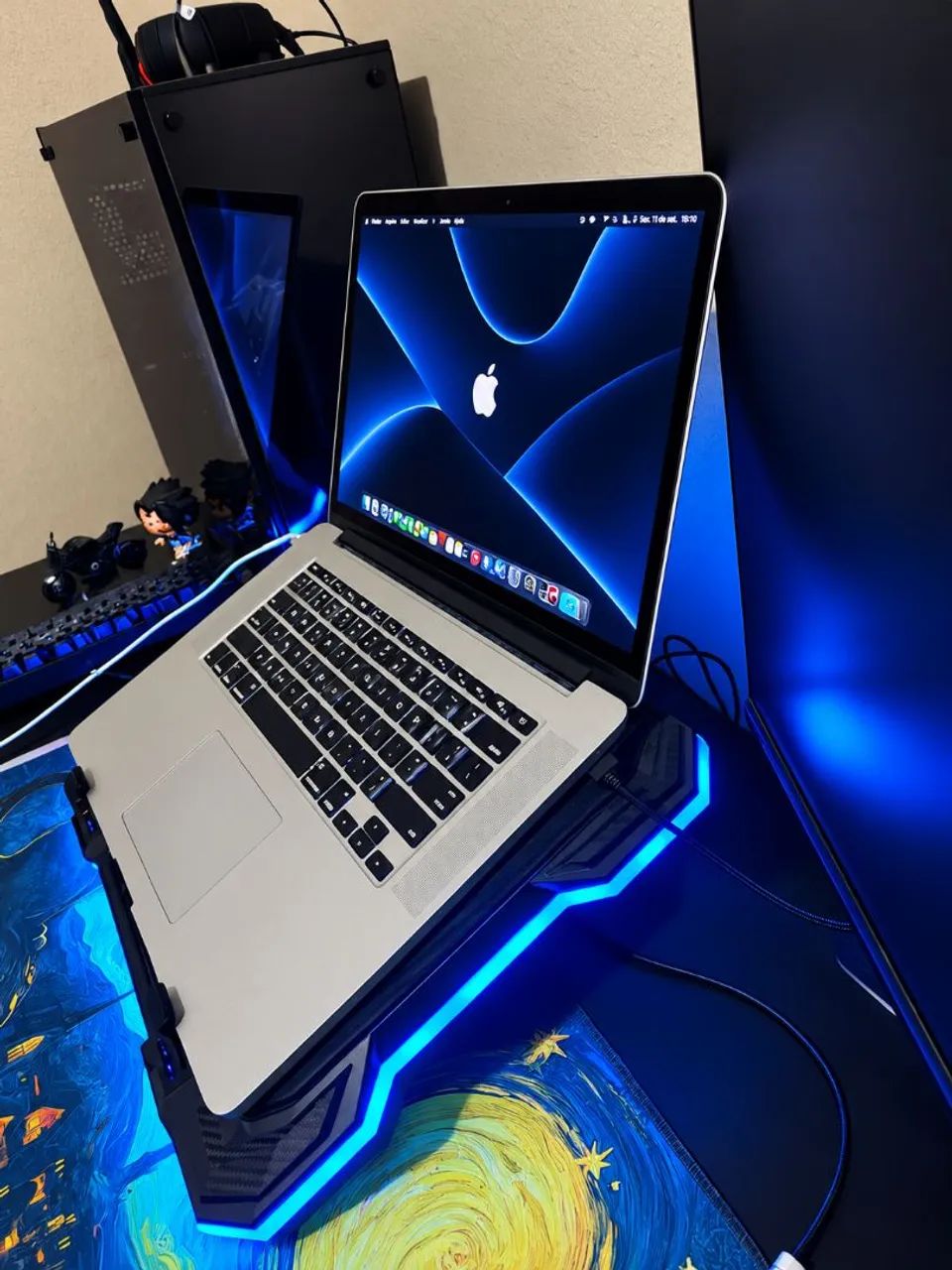 MACBOOK PRO 15 ? i7 + 16GB + SSD 512GB + RADEON DEDICADA