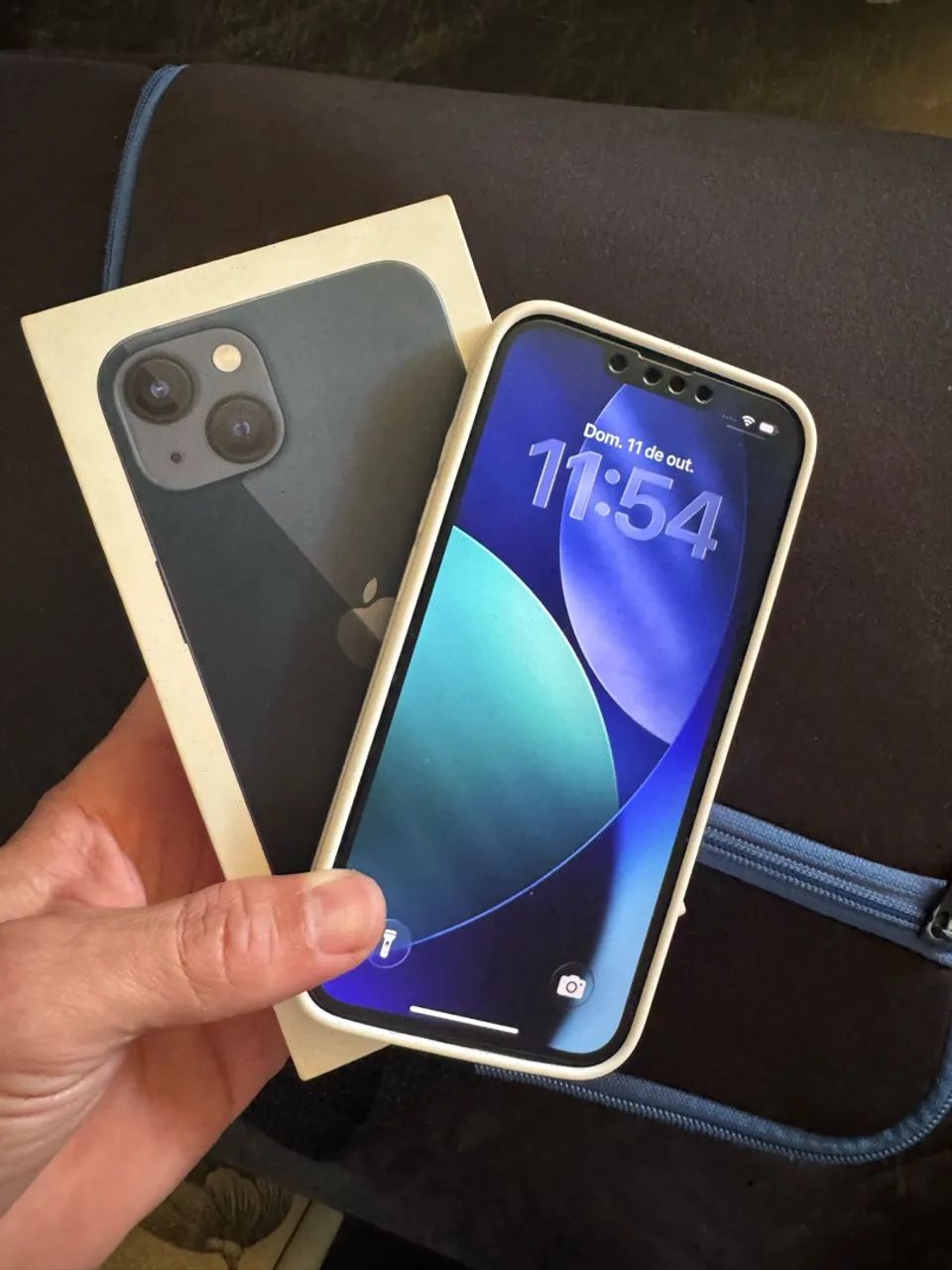 iPhone 13 128 todo original com caixa !