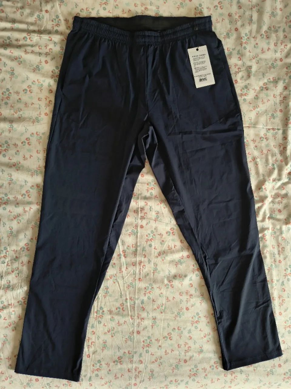 Calça Insider Futureform Ocean Blue - GG - Foto 3