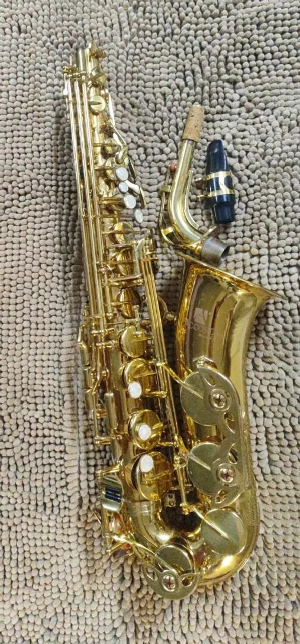 Sax Alto Arccord Deluxe