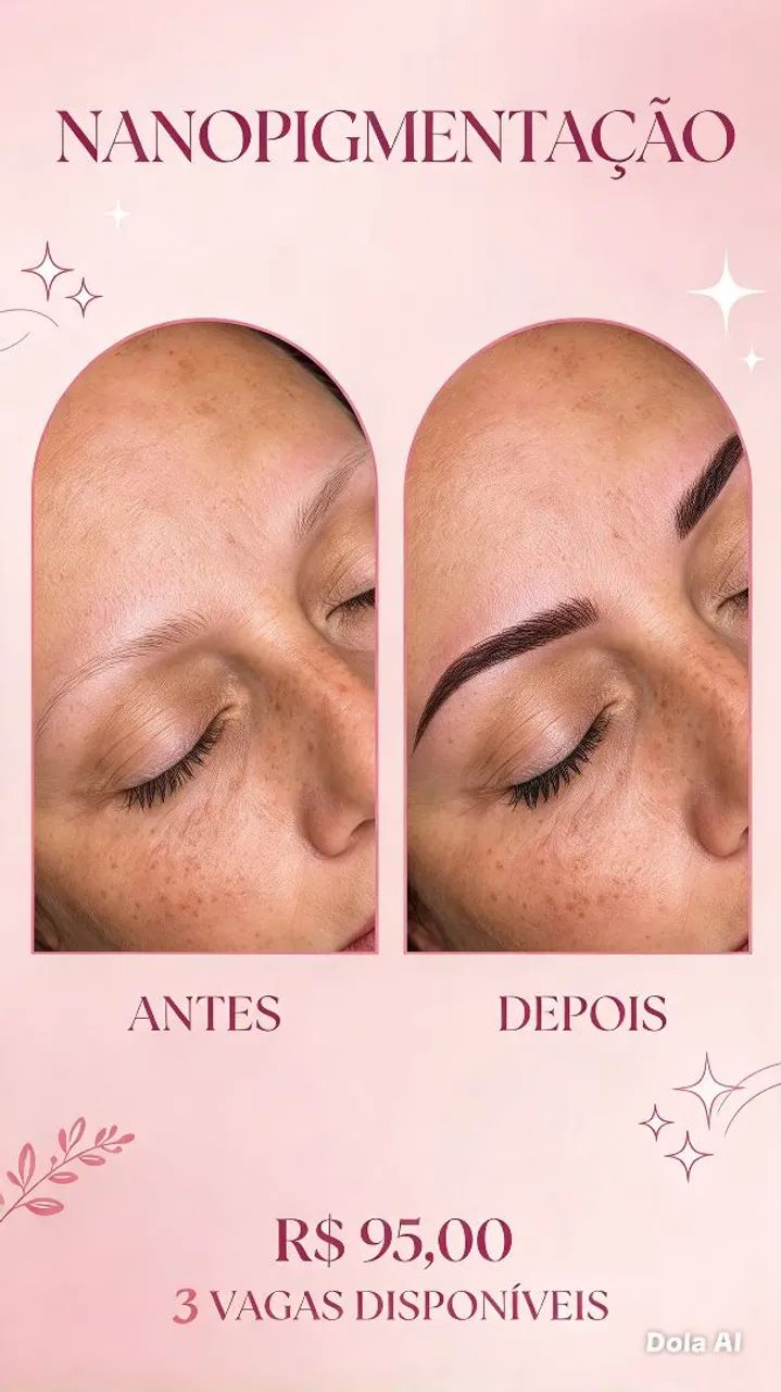 Nanopigmentação