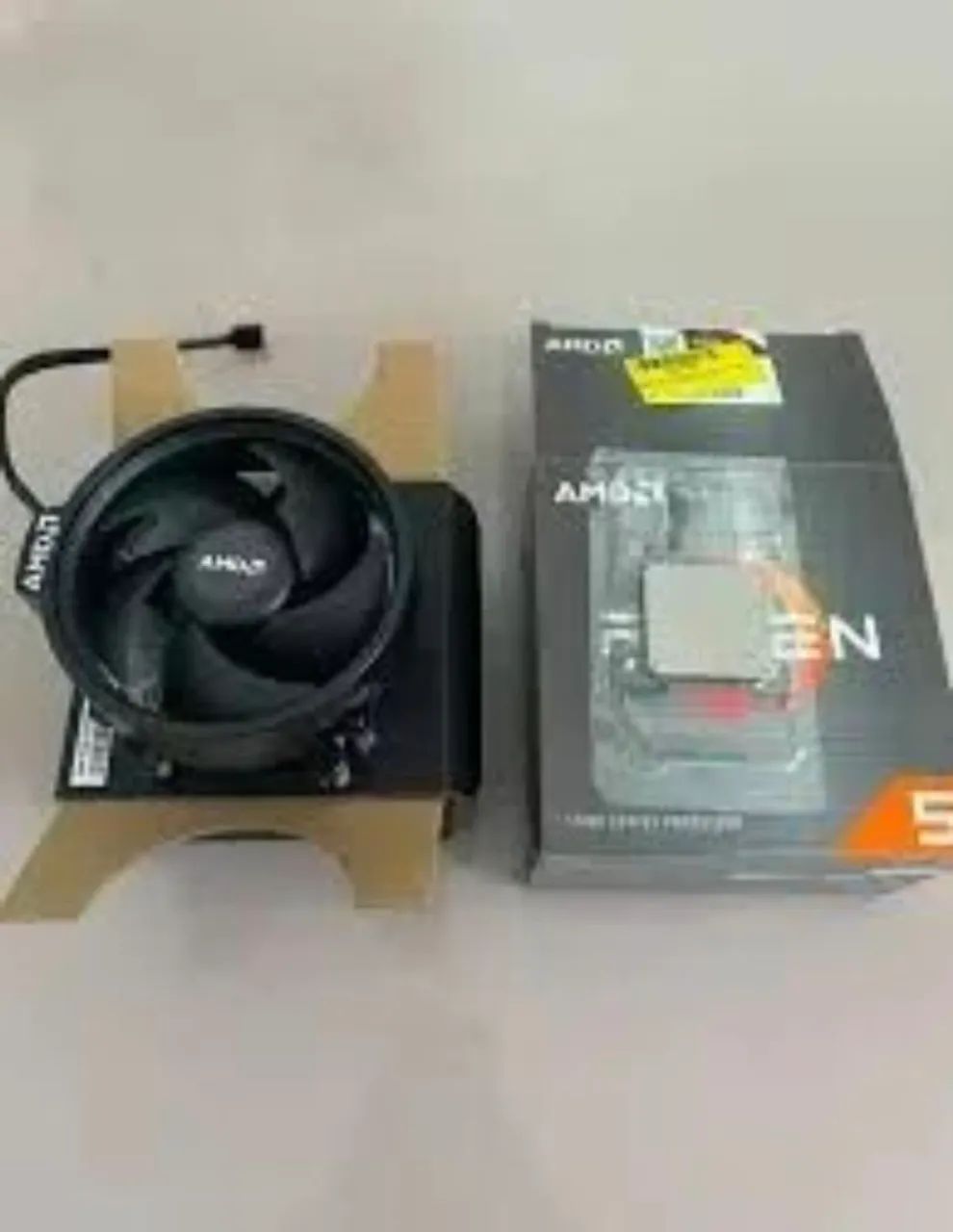Ryzen 5 3600 - Foto 2