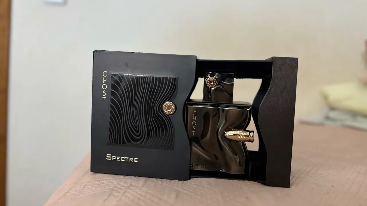 Perfume Ghost Spectre, da Fragrance World. - Foto 4