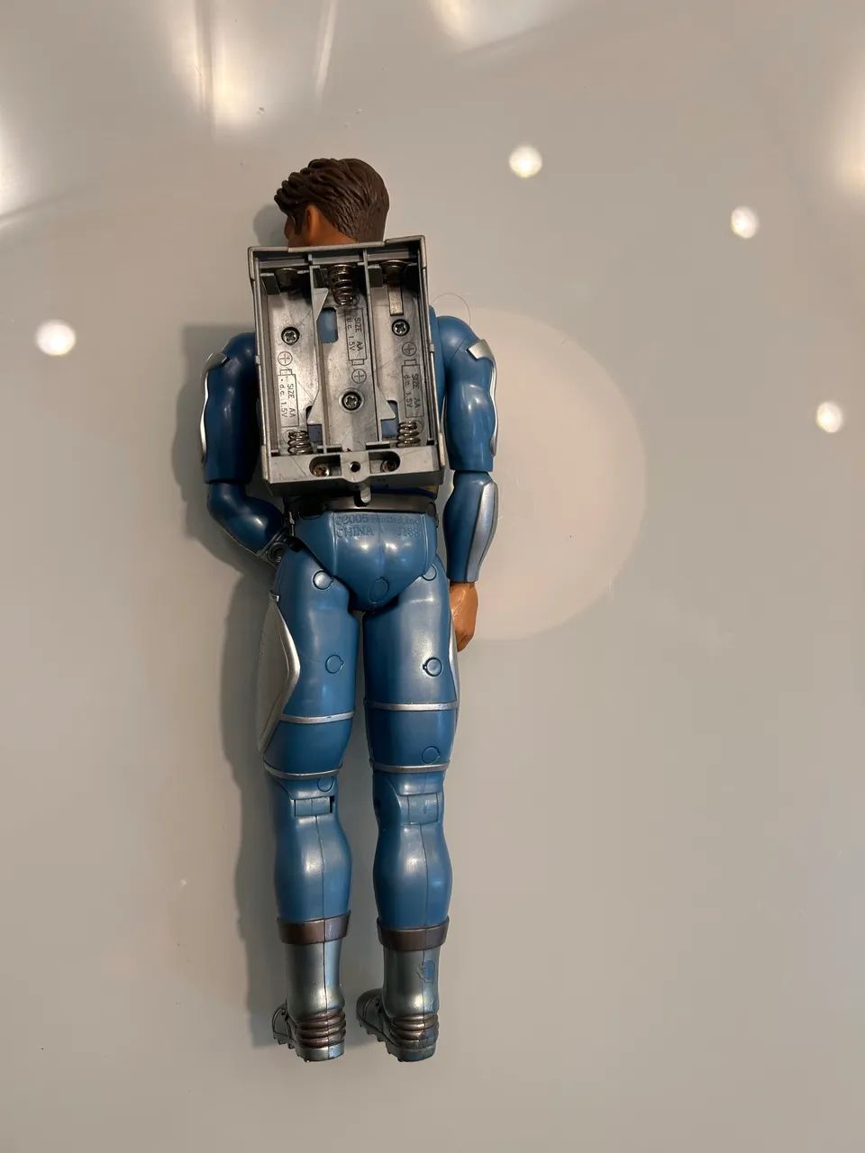 BONECO MAX STEEL - Foto 2
