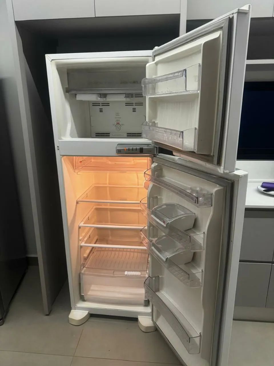 Geladeira Brastemp - Foto 4