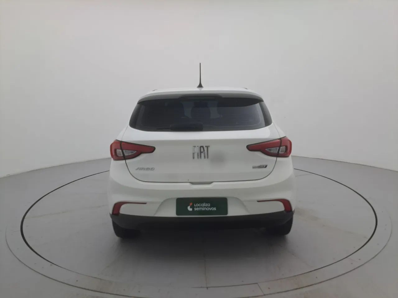 Fiat Argo Drive 1.0 Firefly 2026 - Foto 4
