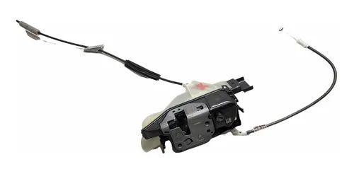 Fechadura Porta Dianteira Esq Citröen C4 Cactus 2020 7238 - Peças