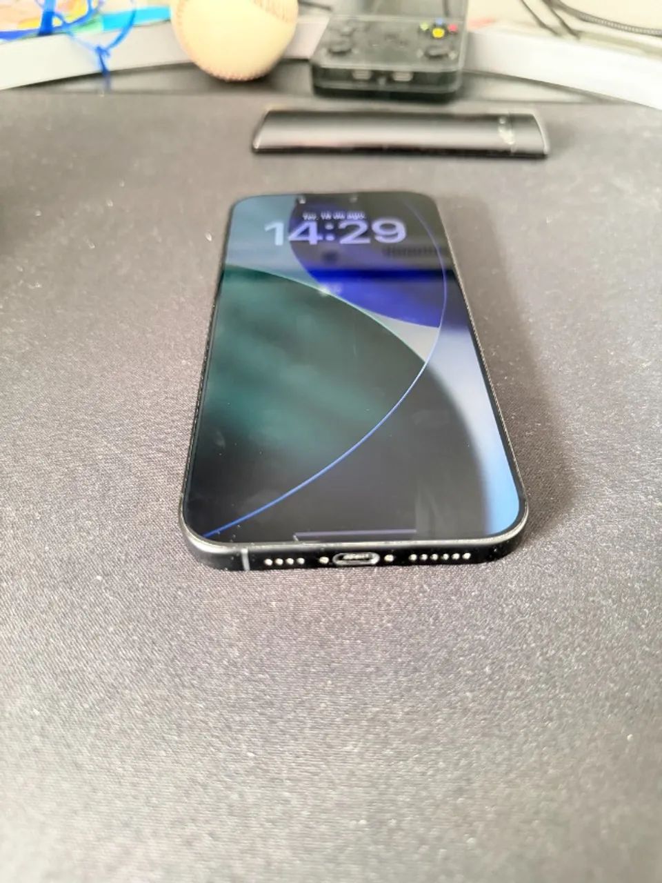 iPhone 16 PRO MAX Preto 256GB - Foto 2