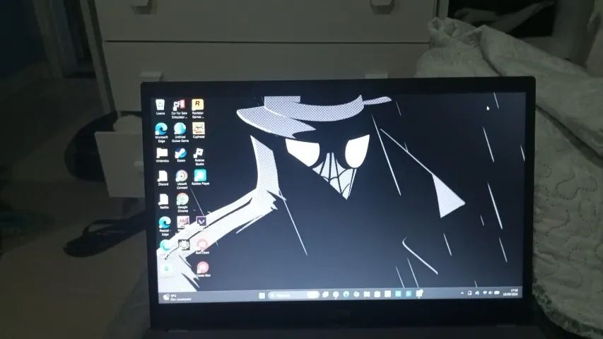 notebook sair rapido