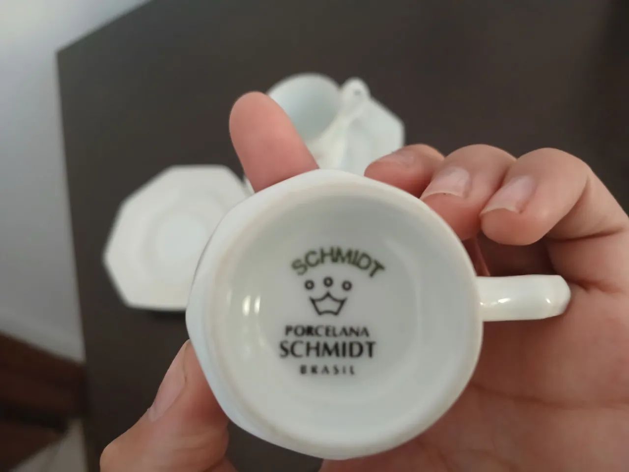 2 xícaras Schmidt  - Foto 2