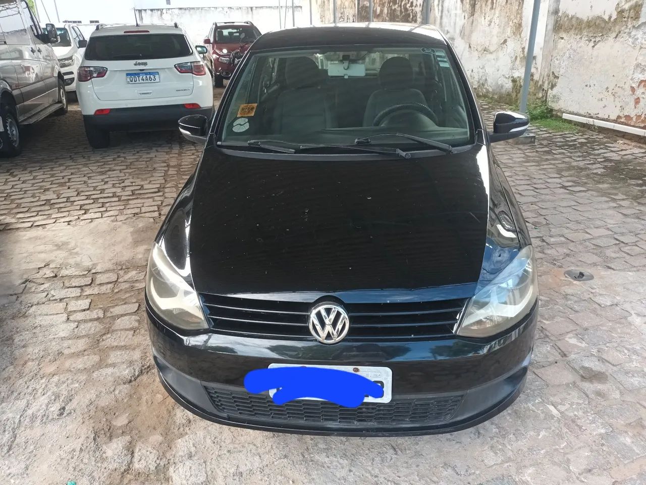 Volkswagen Fox 2012