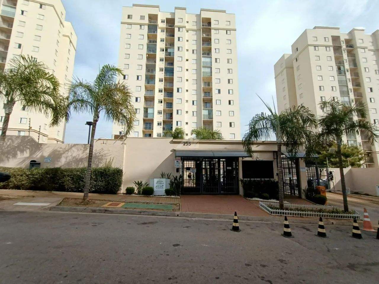 apartamento - Jardim Ipaussurama - Campinas