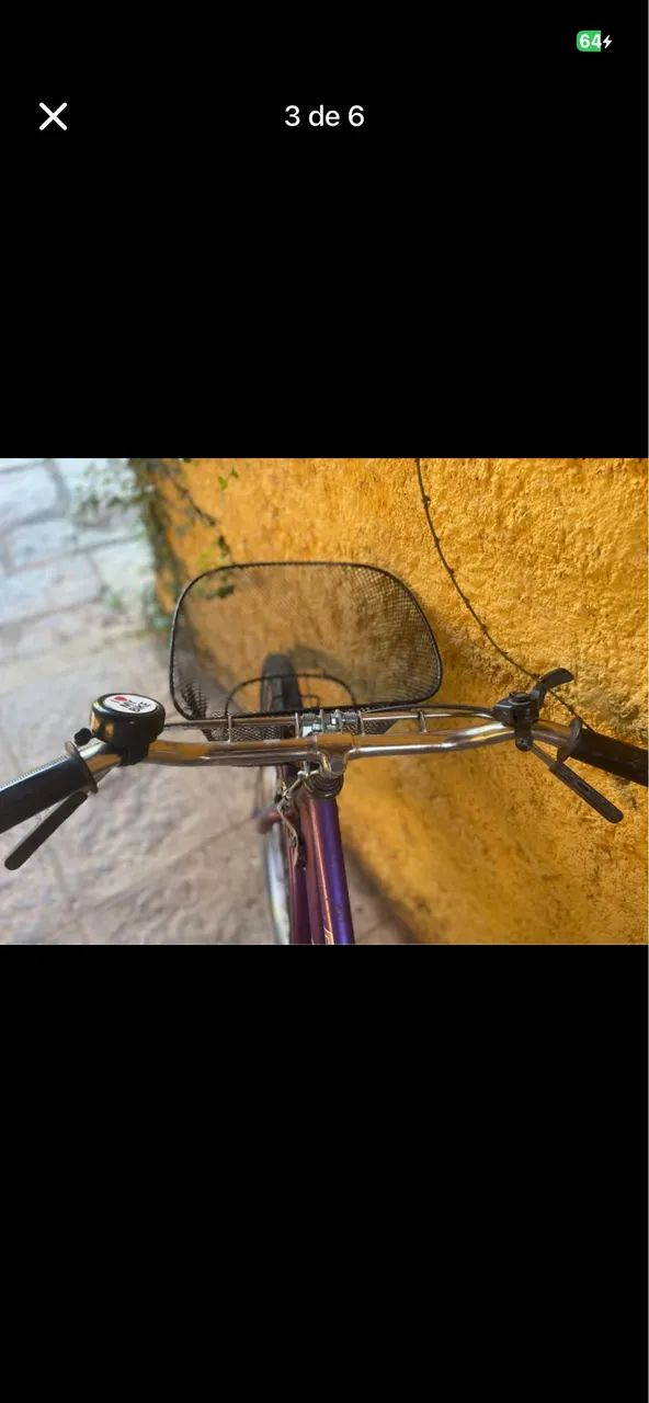 Bicicleta antiga - Foto 5