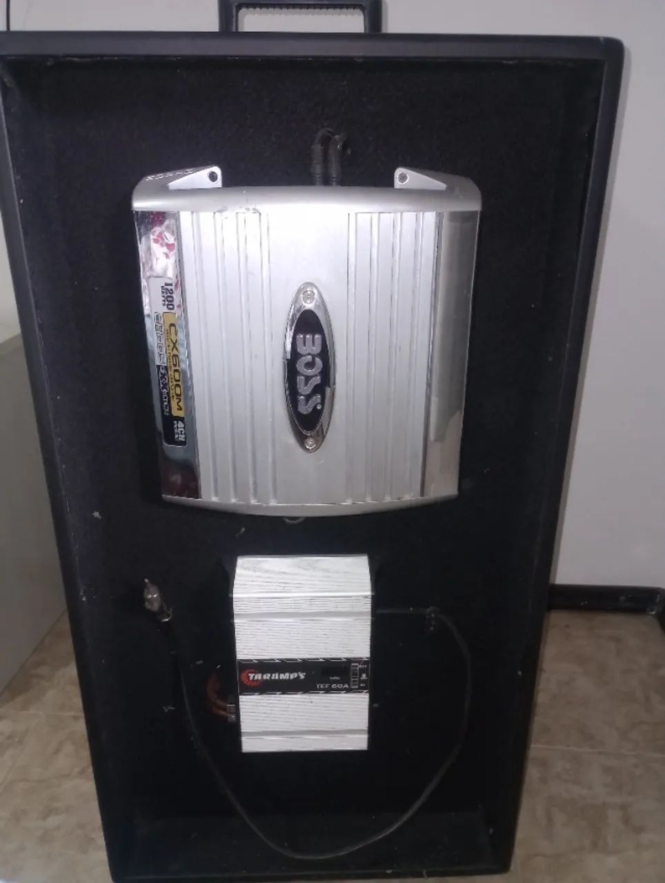 Caixa Bob - Foto 2