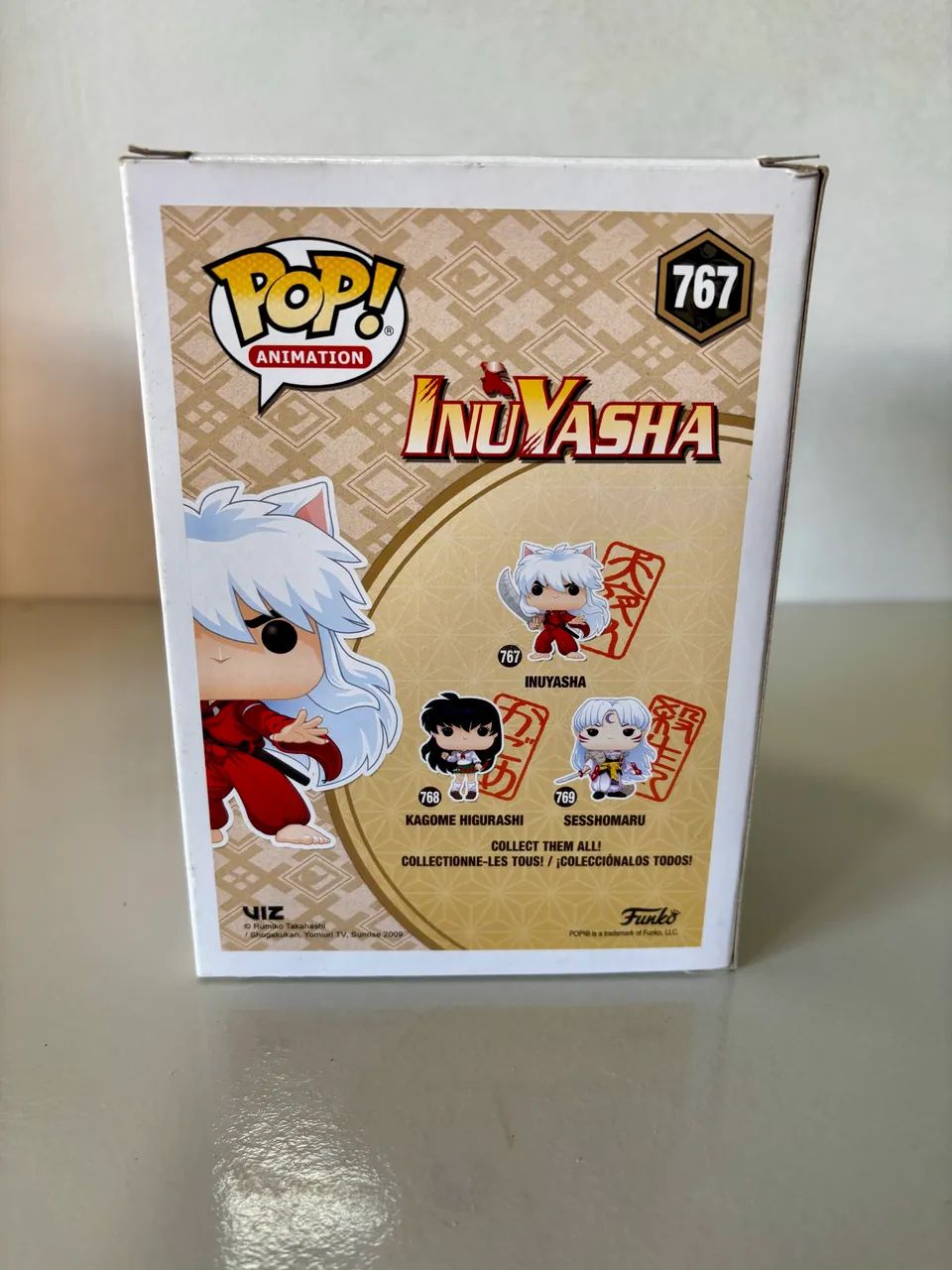 Funko Pop Inuyasha 767 - Foto 2
