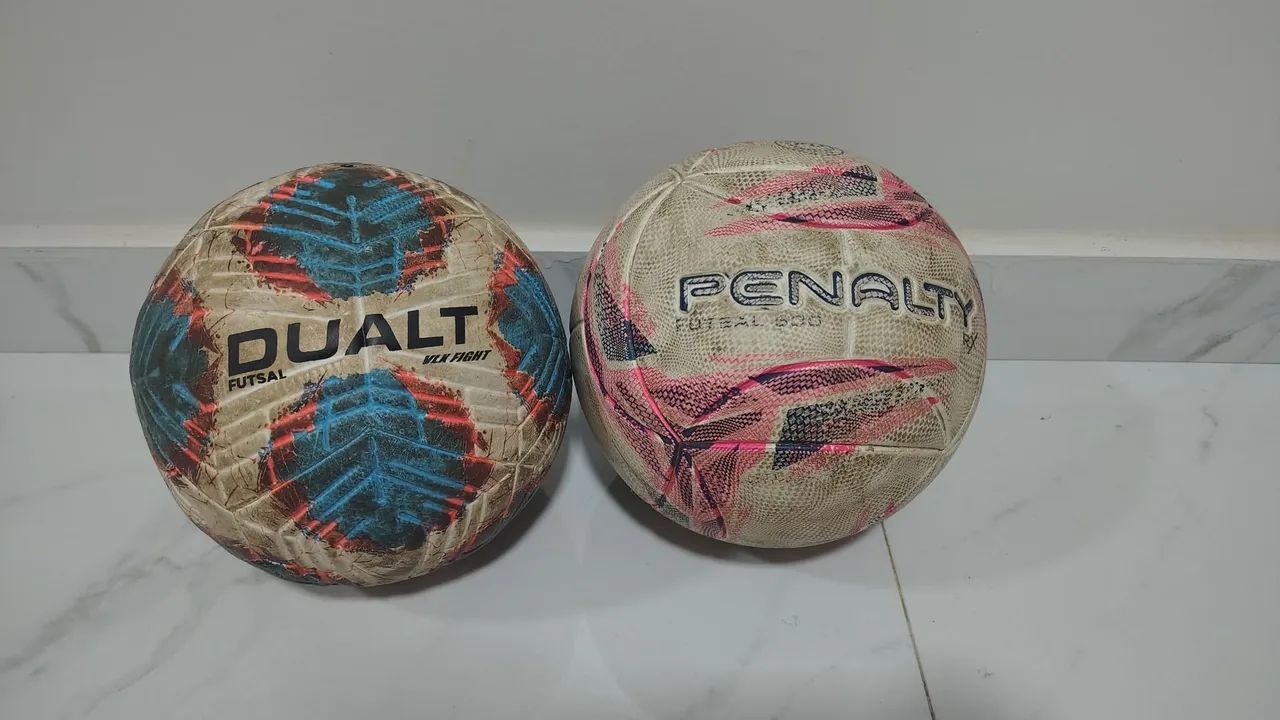 BOLAS DE FUTSAL 