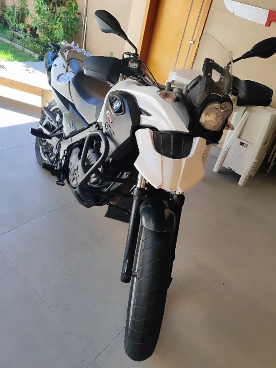 BMW GS 650 2013 - Foto 4