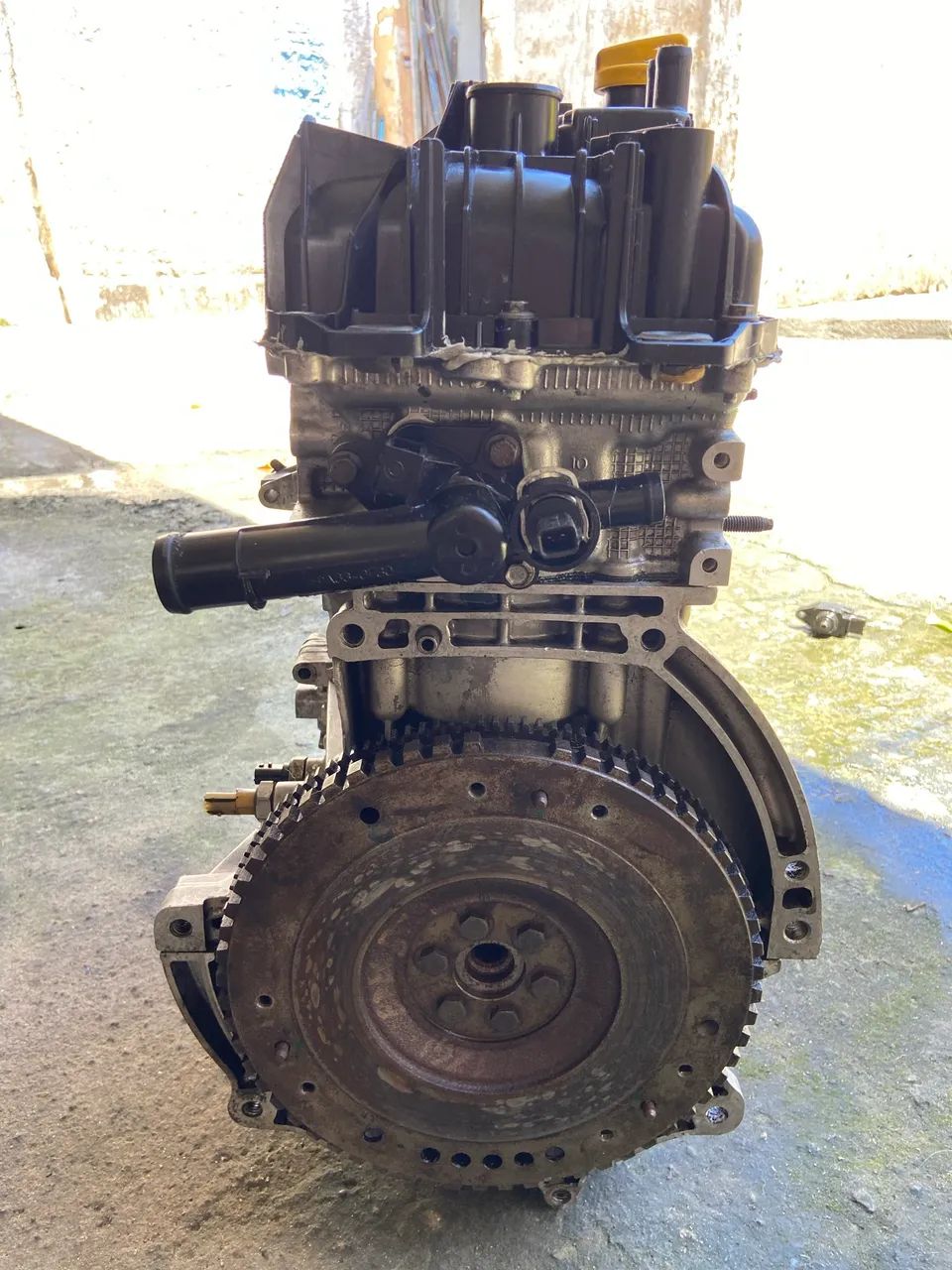 Motor Kwid 1.0 - Foto 2