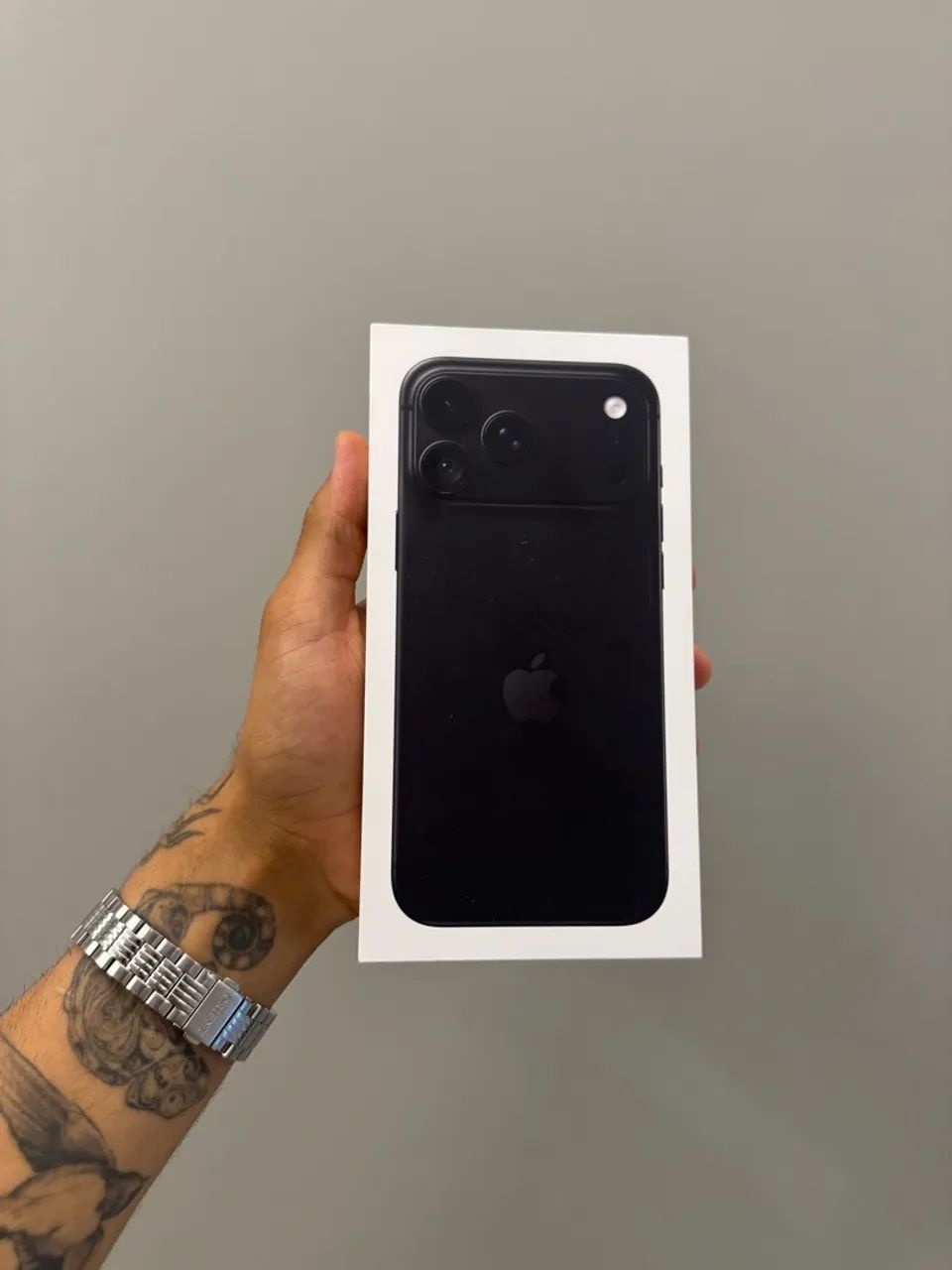 iPhone 18 Pro Max 256gb Black  Lacrado !
