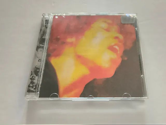 CD The Jimi Hendrix Experience - Electric Ladyland - MCA - Made in