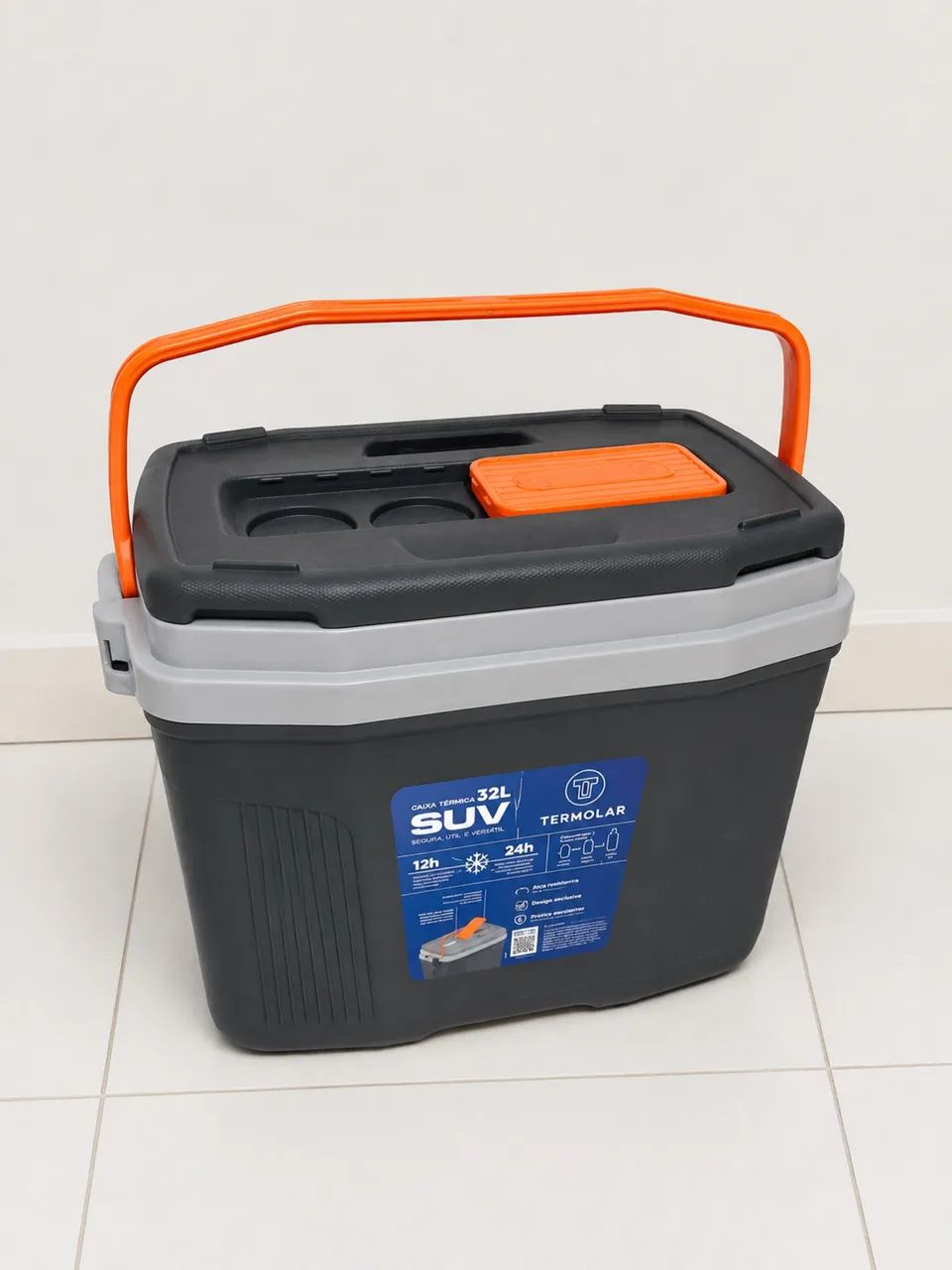 Caixa Térmica Termolar SUV 32L