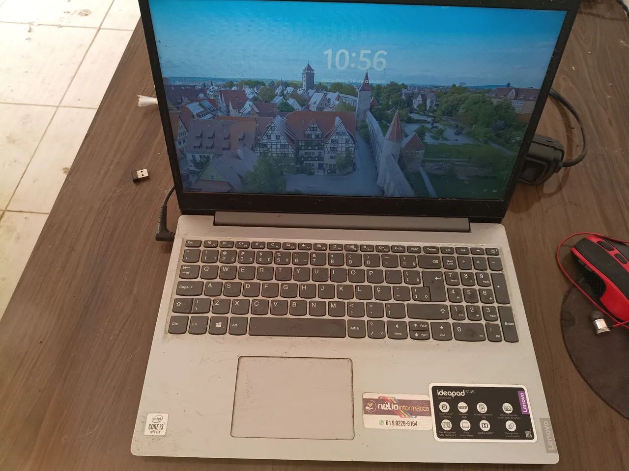 NOTEBOOK IDEAPAD  - Foto 5