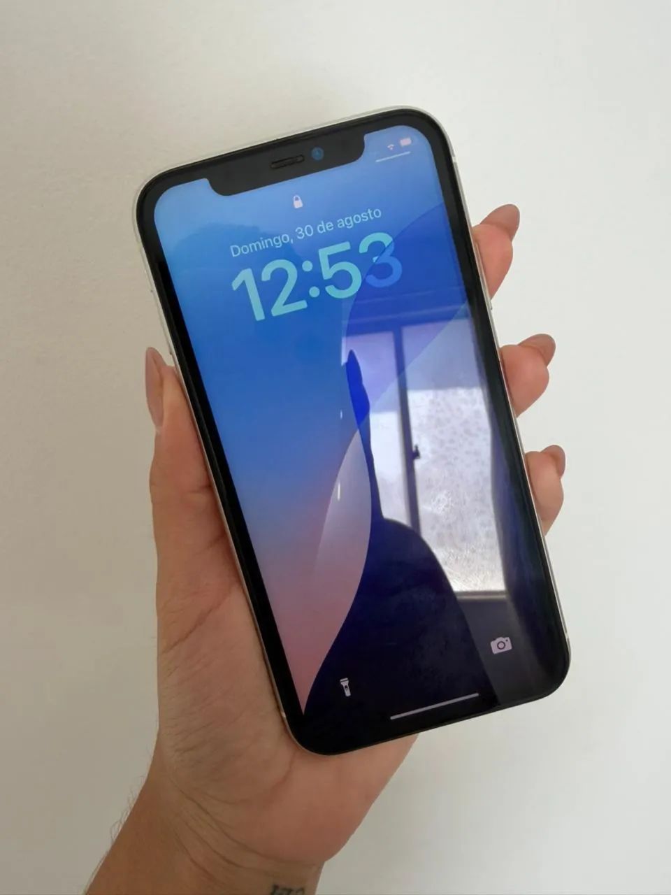 iPhone 11 128 GB BRANCO - Foto 2