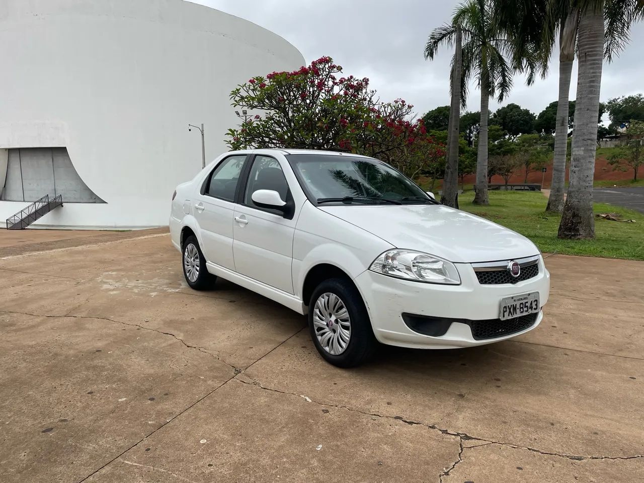 Fiat Siena Siena EL 1.0 mpi Fire Flex 8V 4p 2016