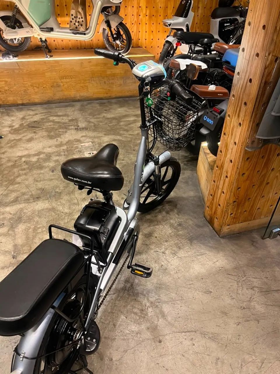 E BIKE LEV COM LITIO  - Foto 2