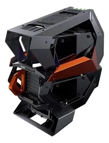 Gabinete Cougar Conquer 2 - Full Tower - Foto 2