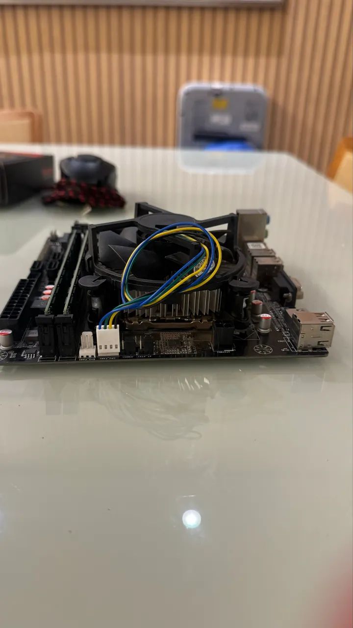 Kit upgrad Intel 