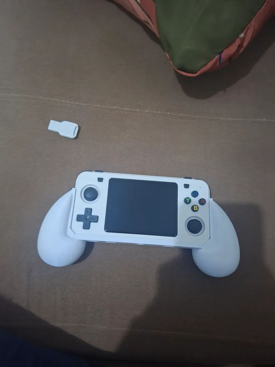 R36H+ leitor SD+ grip