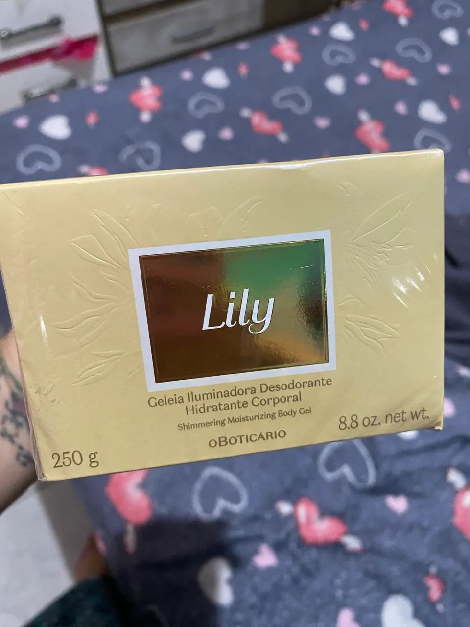 Hidratante lily - Foto 2