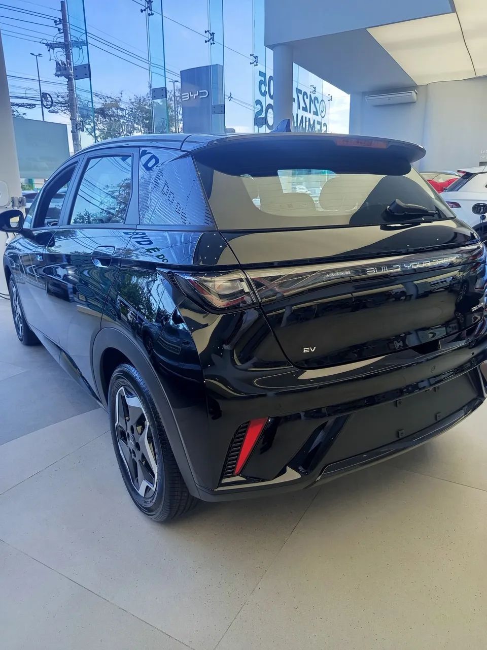 BYD Dolphin GS (Elétrico) 2027 - Foto 3