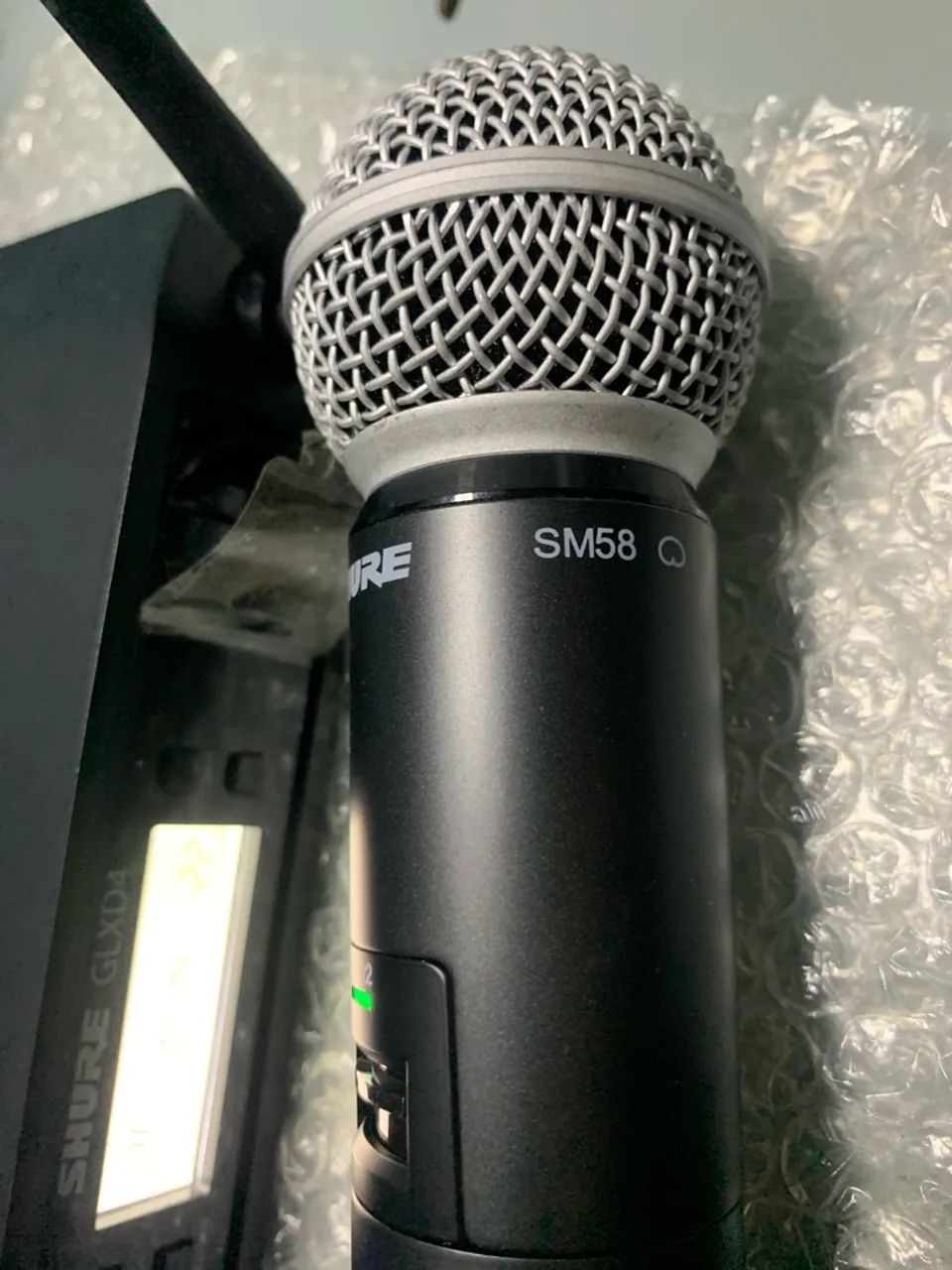 Microfone sem fio Shure  - Foto 5