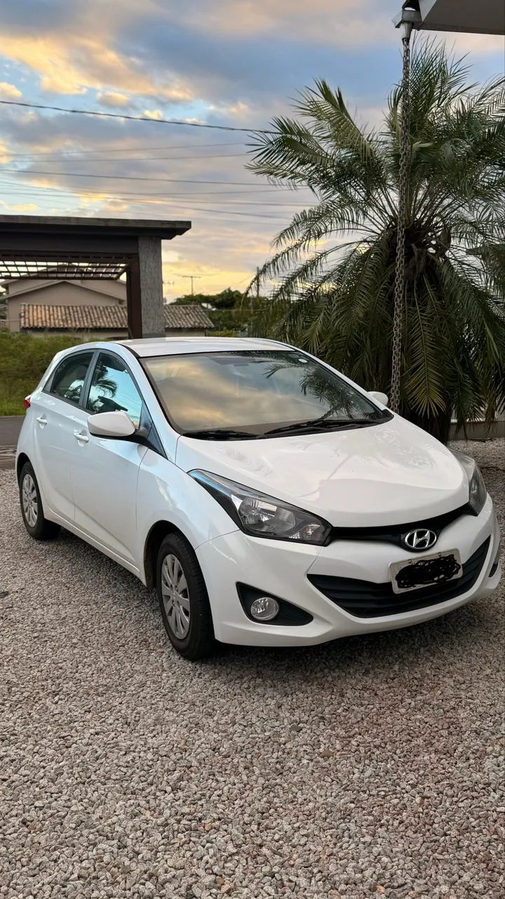 Hyundai HB20 C./c.plus/c.style 1.6 Flex 16V Mec. 2015