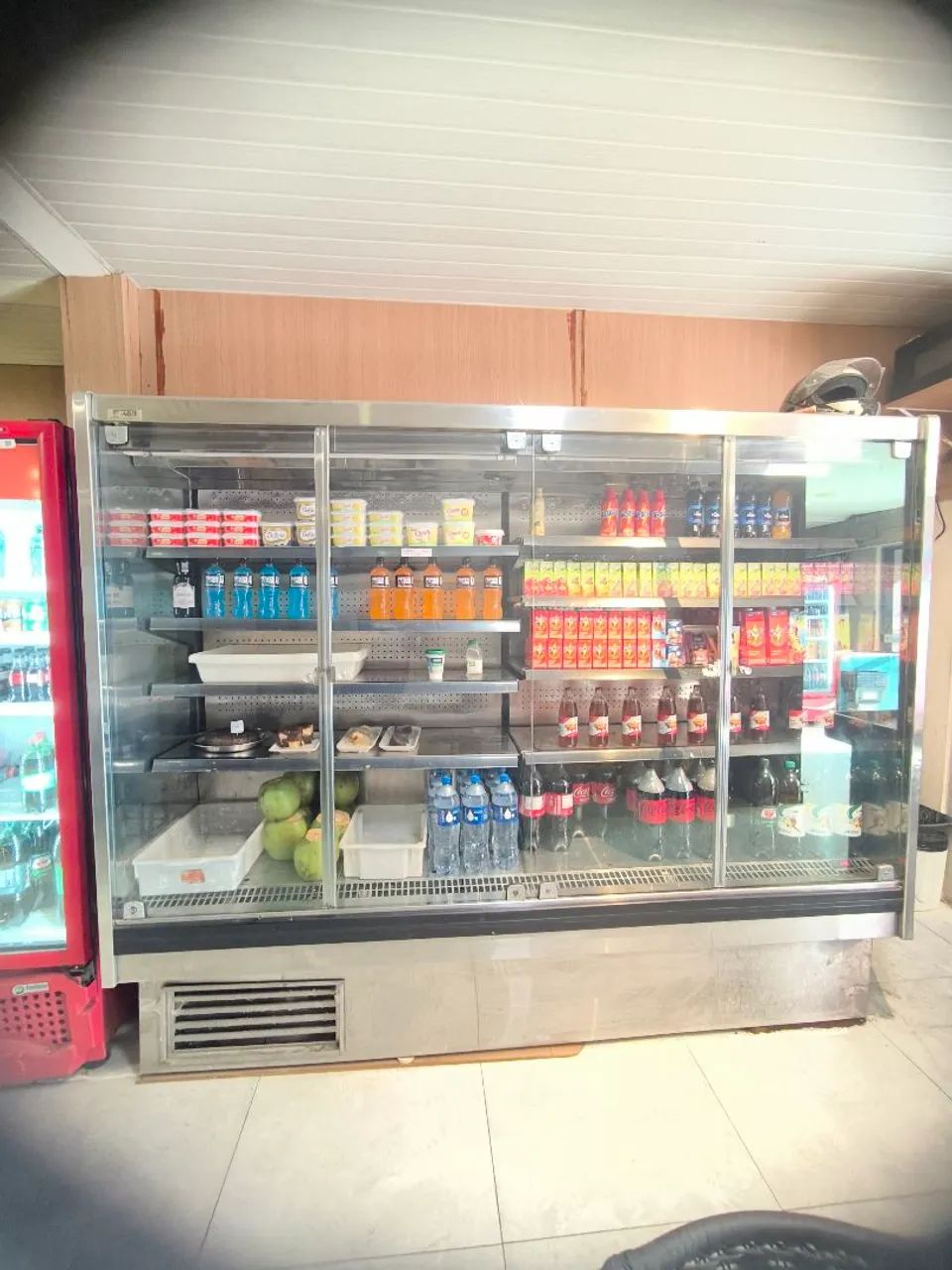 Geladeira comercial inox 4 portas - Foto 2