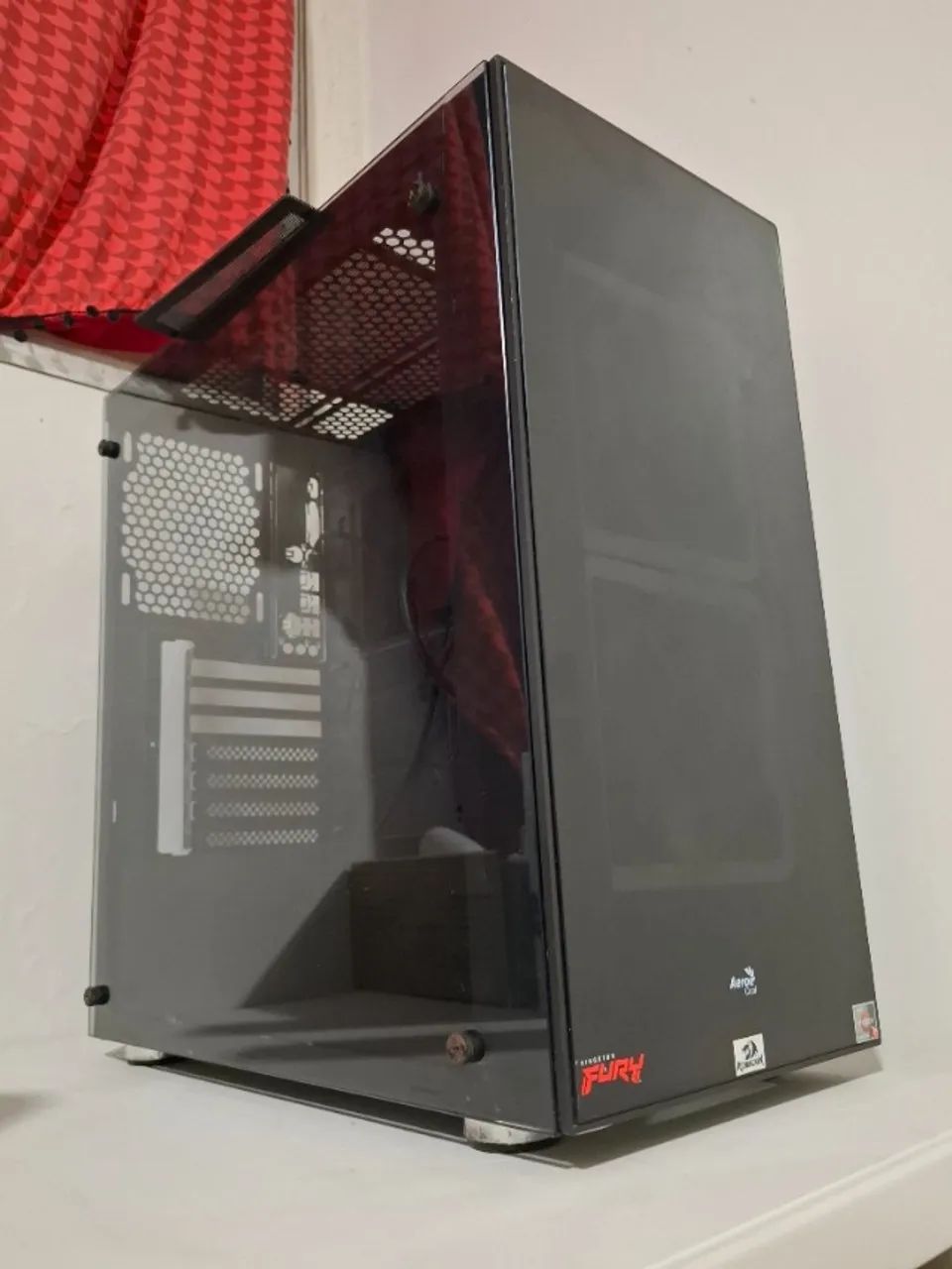 Gabinete AeroCool ATX - Foto 2