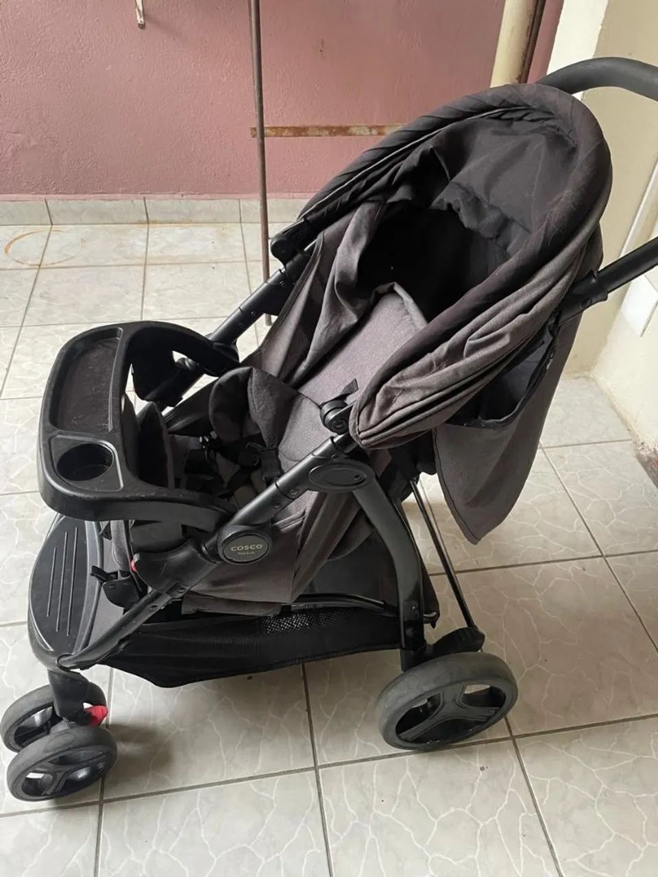 Carrinho de Bebê  - Foto 4