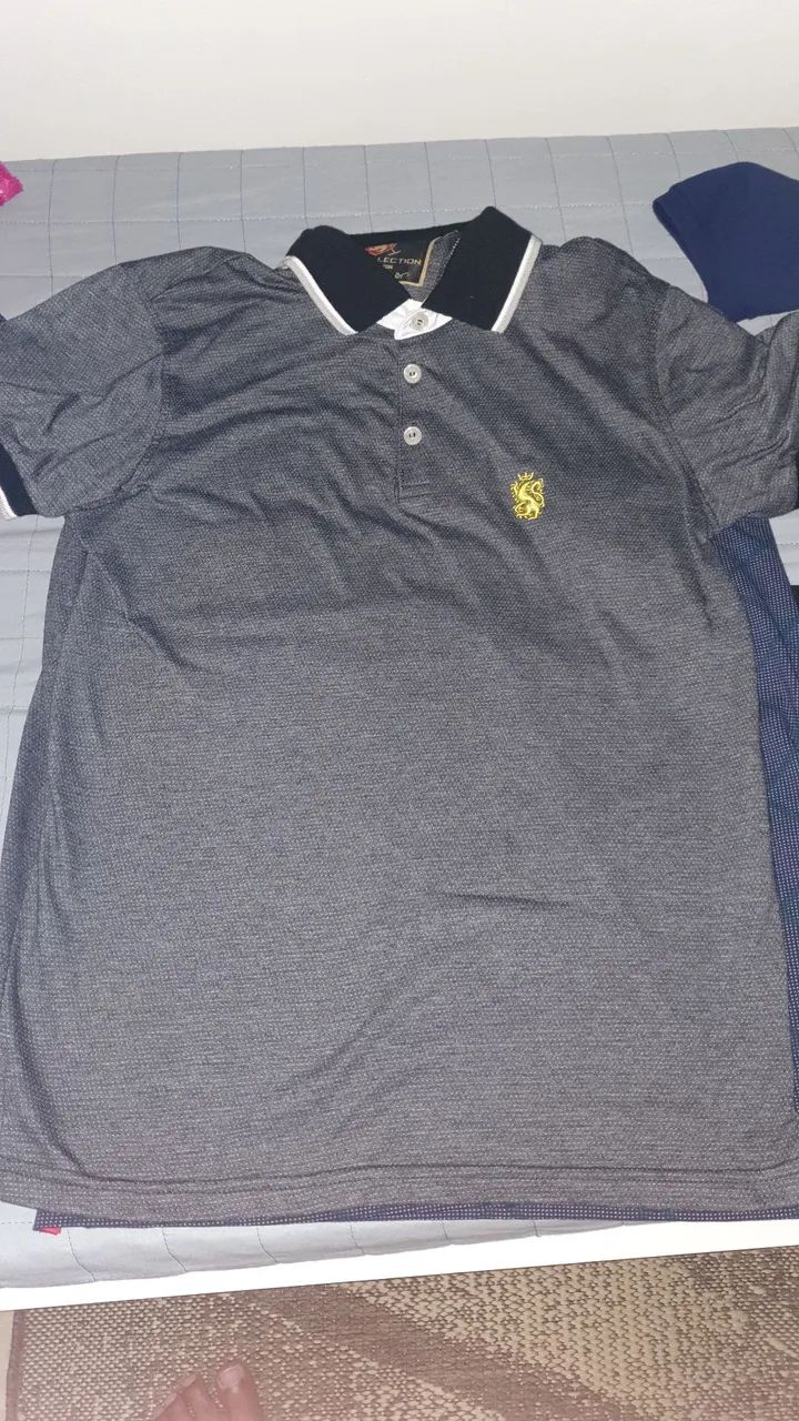 4 Camisas polo collection - Foto 2