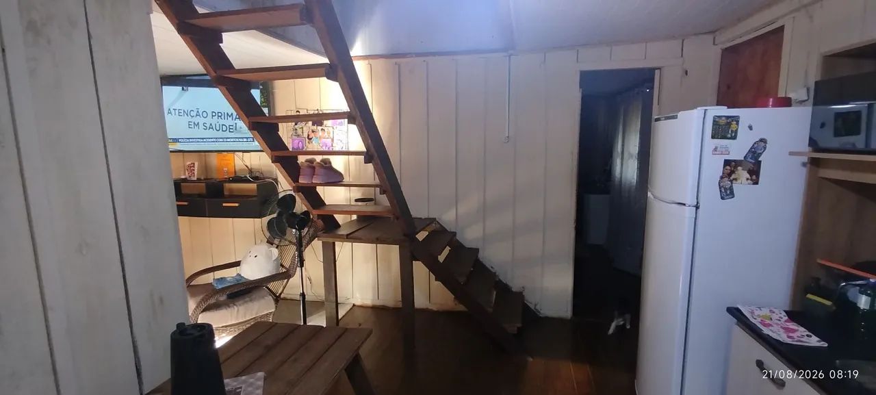 Casa de madeira. - Foto 4