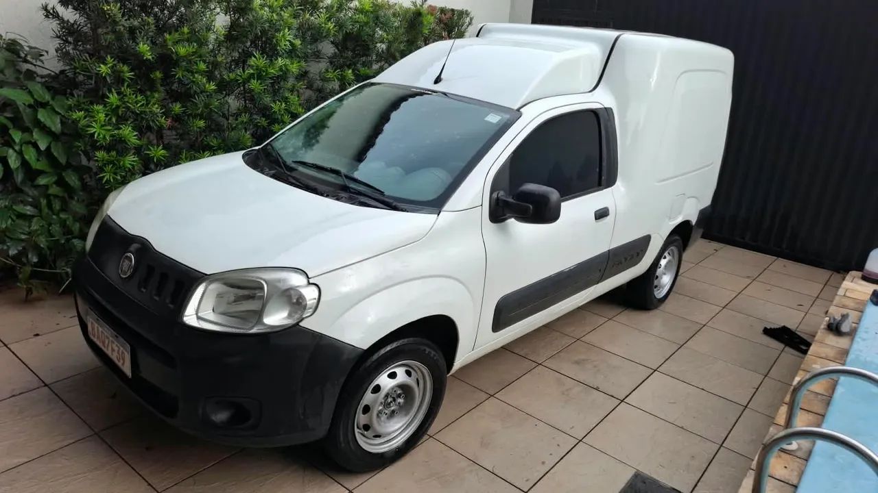 Fiat Fiorino 1.4 EVO 8V FLEX 2016